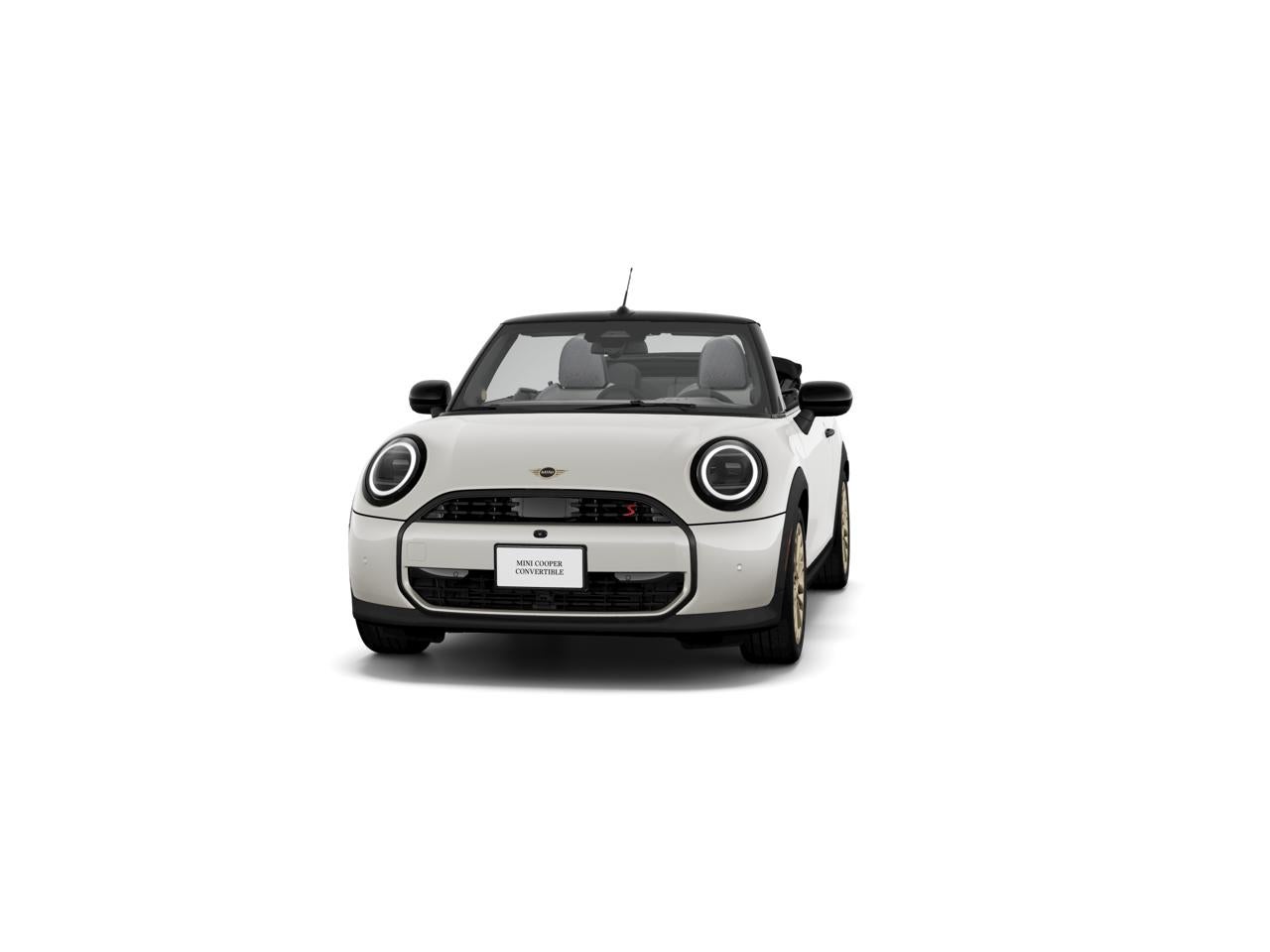 2026 MINI Cooper S ICONIC