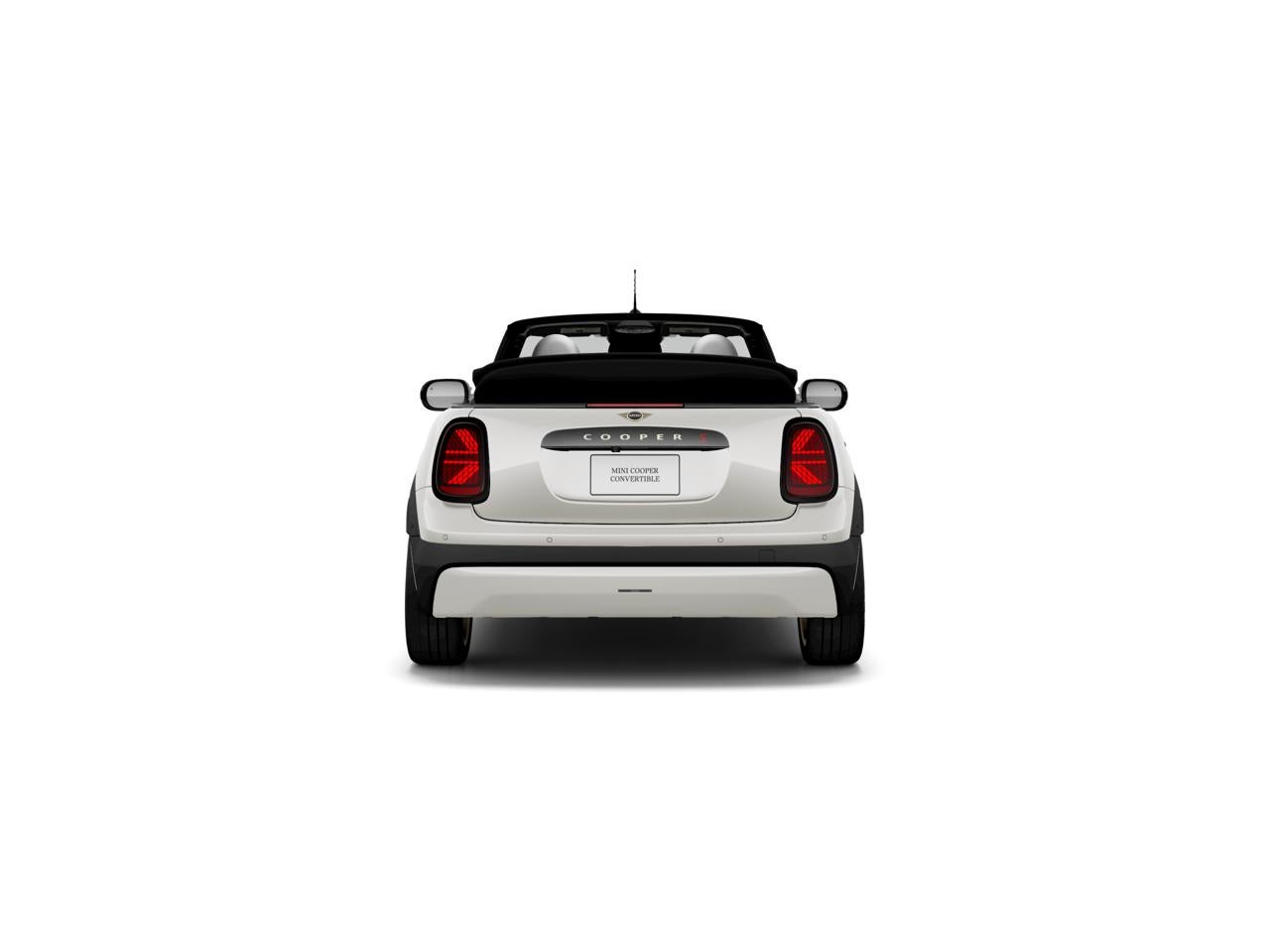 2026 MINI Cooper S ICONIC