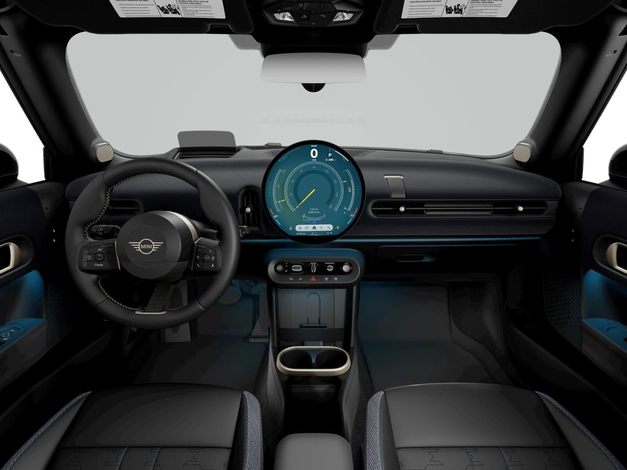 2026 MINI Cooper S ICONIC