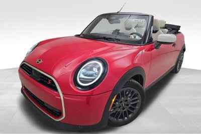 2027 MINI Cooper S Cooper S
