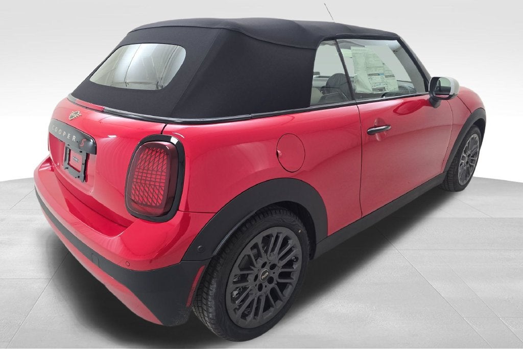 2027 MINI Cooper S Cooper S