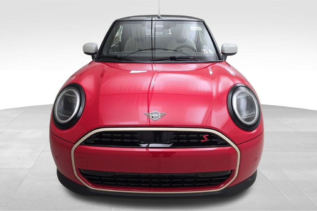 2027 MINI Cooper S Cooper S