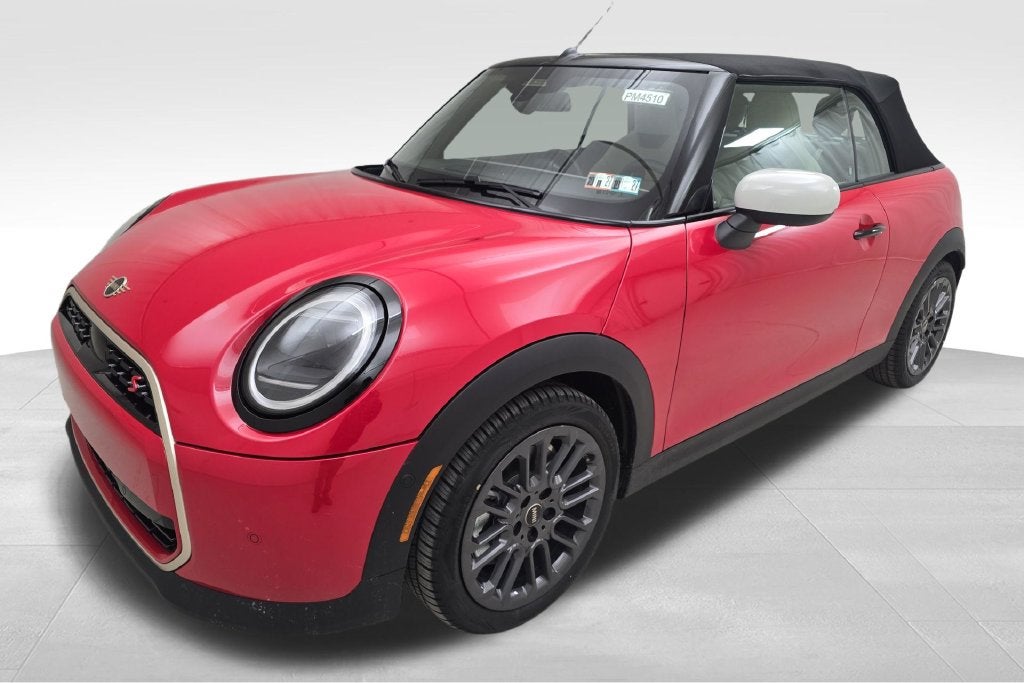 2027 MINI Cooper S Cooper S