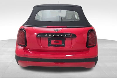2027 MINI Cooper S Cooper S