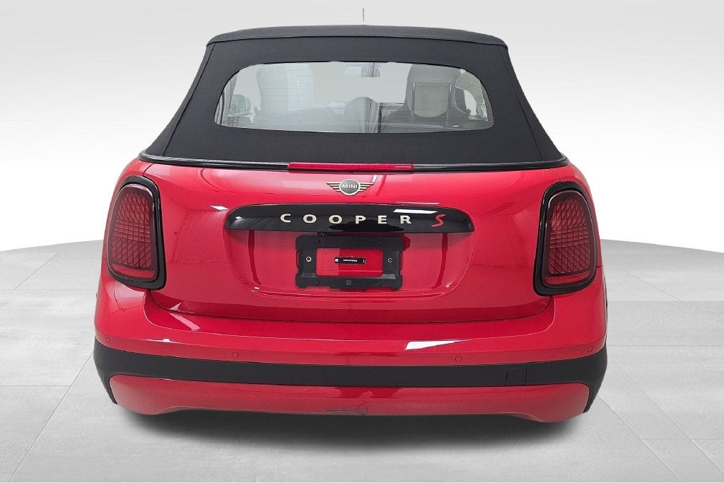 2027 MINI Cooper S Cooper S