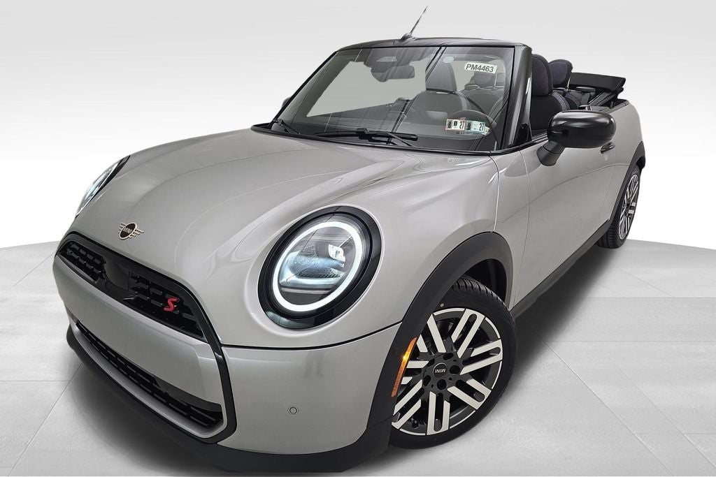 2026 MINI Cooper S SIGNATURE PLUS