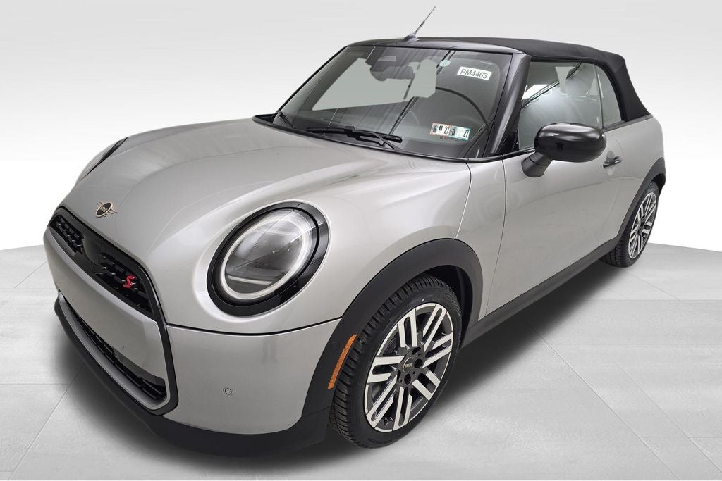 2026 MINI Cooper S SIGNATURE PLUS