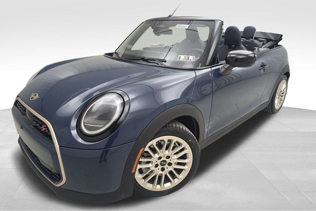 2026 MINI Cooper S Cooper S
