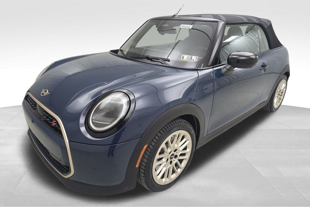 2026 MINI Cooper S Cooper S