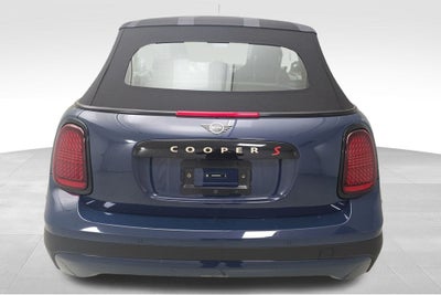 2026 MINI Cooper S Cooper S