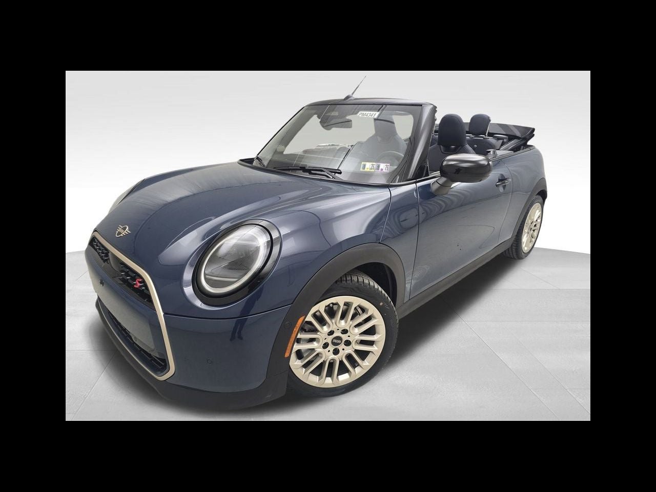 2026 MINI Cooper S ICONIC