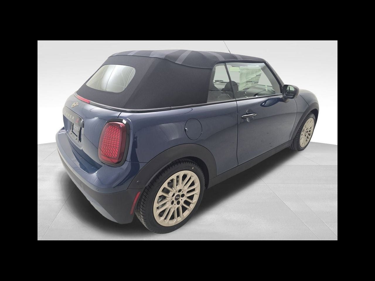 2026 MINI Cooper S ICONIC