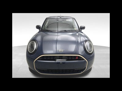 2026 MINI Cooper S ICONIC