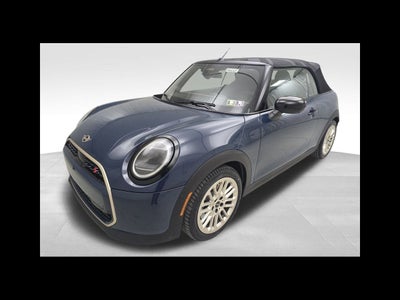 2026 MINI Cooper S ICONIC
