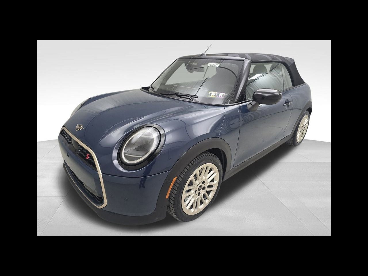 2026 MINI Cooper S ICONIC
