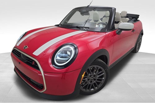 2026 MINI Cooper S Cooper S