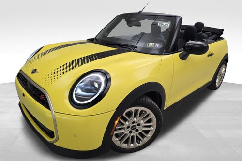 2026 MINI Cooper S Cooper S