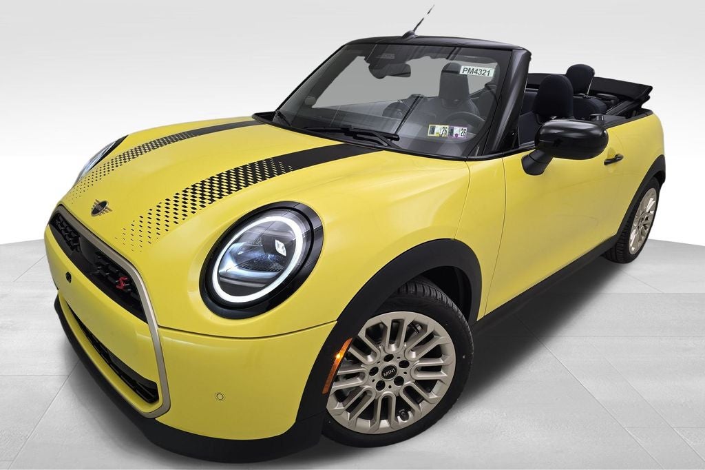 2026 MINI Cooper S Cooper S