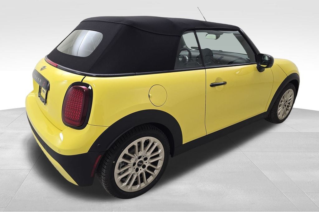 2026 MINI Cooper S Cooper S