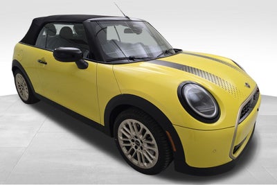 2026 MINI Cooper S Cooper S