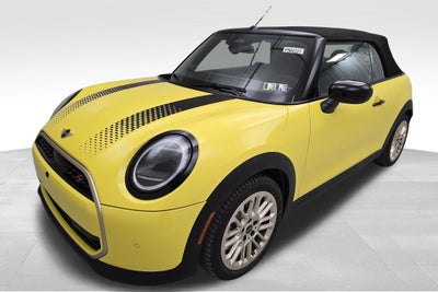 2026 MINI Cooper S Cooper S