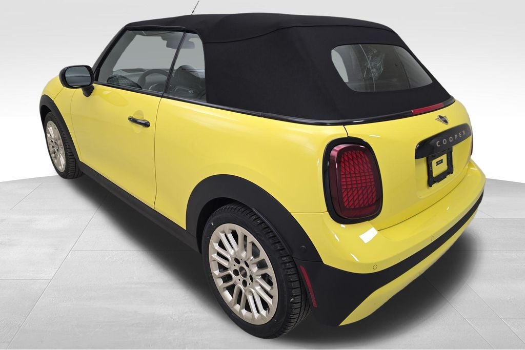 2026 MINI Cooper S Cooper S