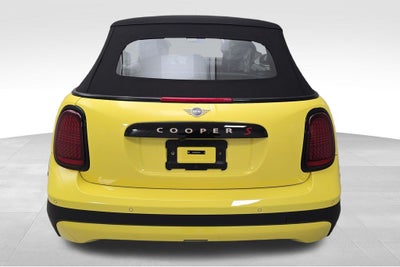 2026 MINI Cooper S Cooper S