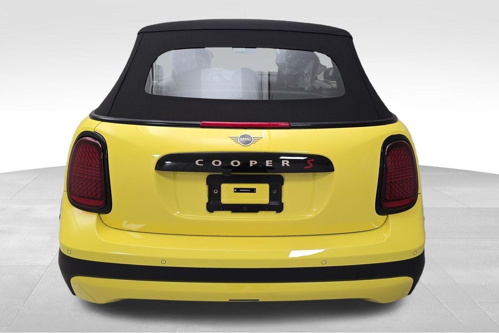 2026 MINI Cooper S Cooper S