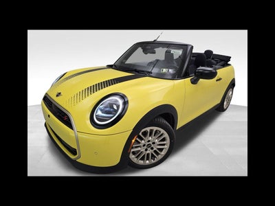 2026 MINI Cooper S Base