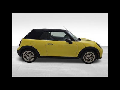 2026 MINI Cooper S Base