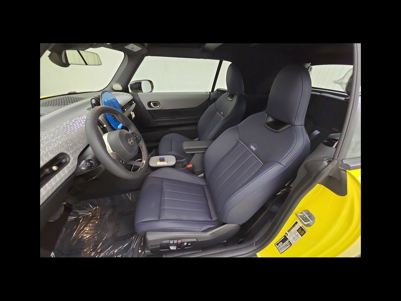 2026 MINI Cooper S Base