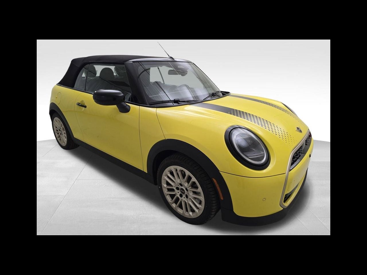 2026 MINI Cooper S Base