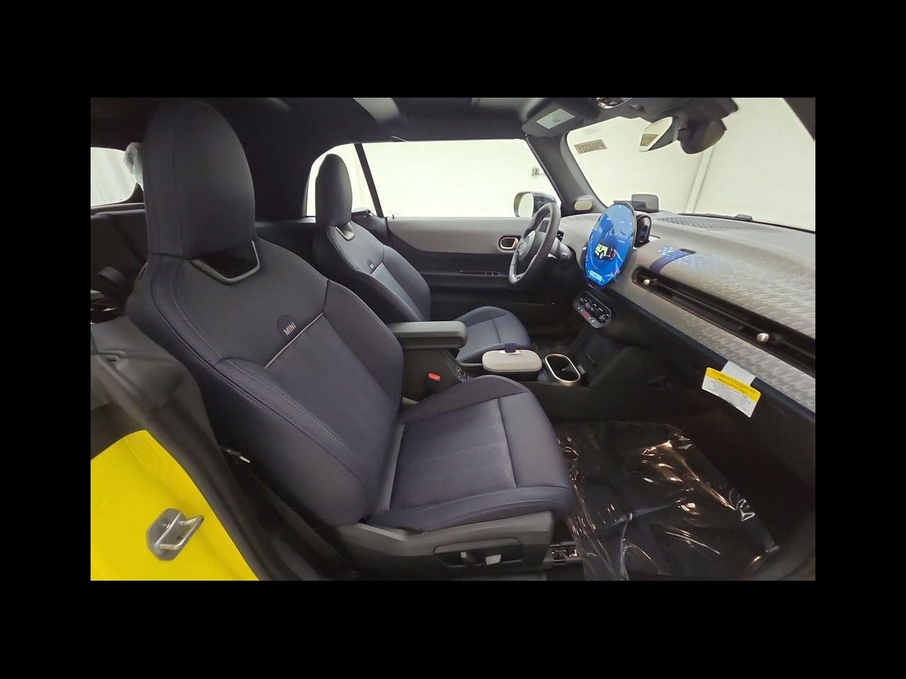 2026 MINI Cooper S Base