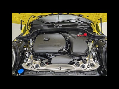 2026 MINI Cooper S Base