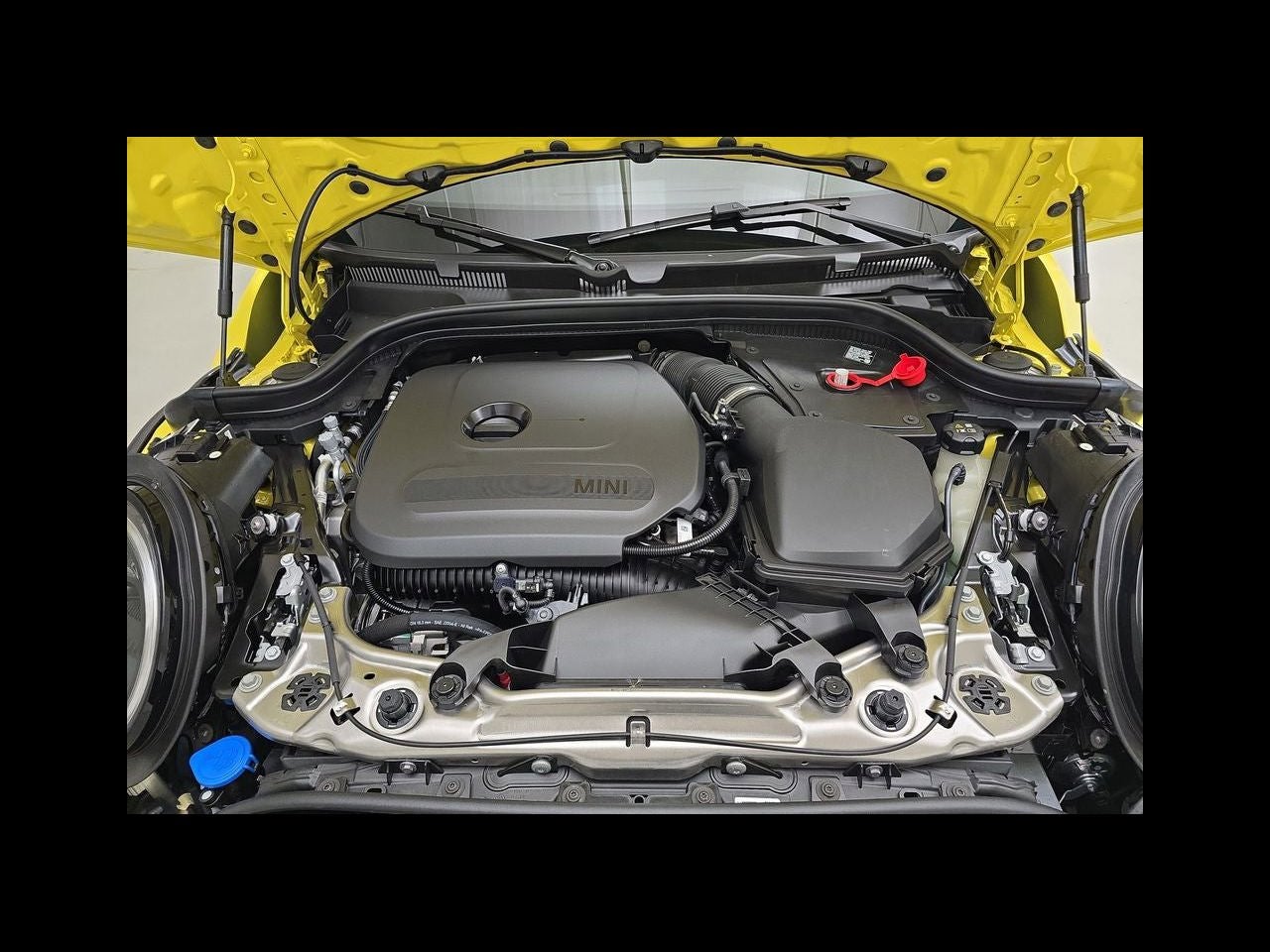 2026 MINI Cooper S Base