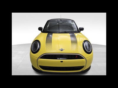 2026 MINI Cooper S Base