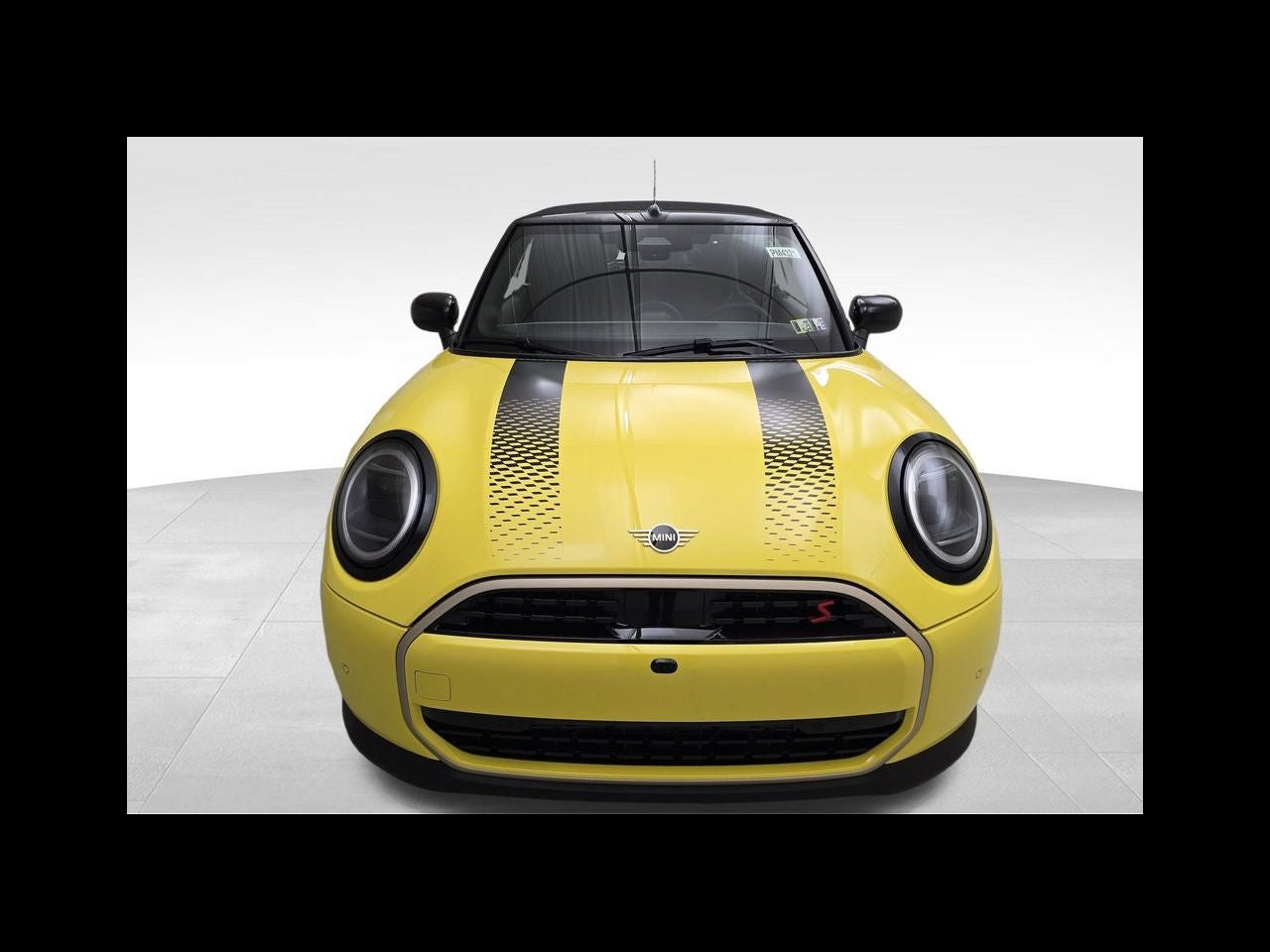 2026 MINI Cooper S Base