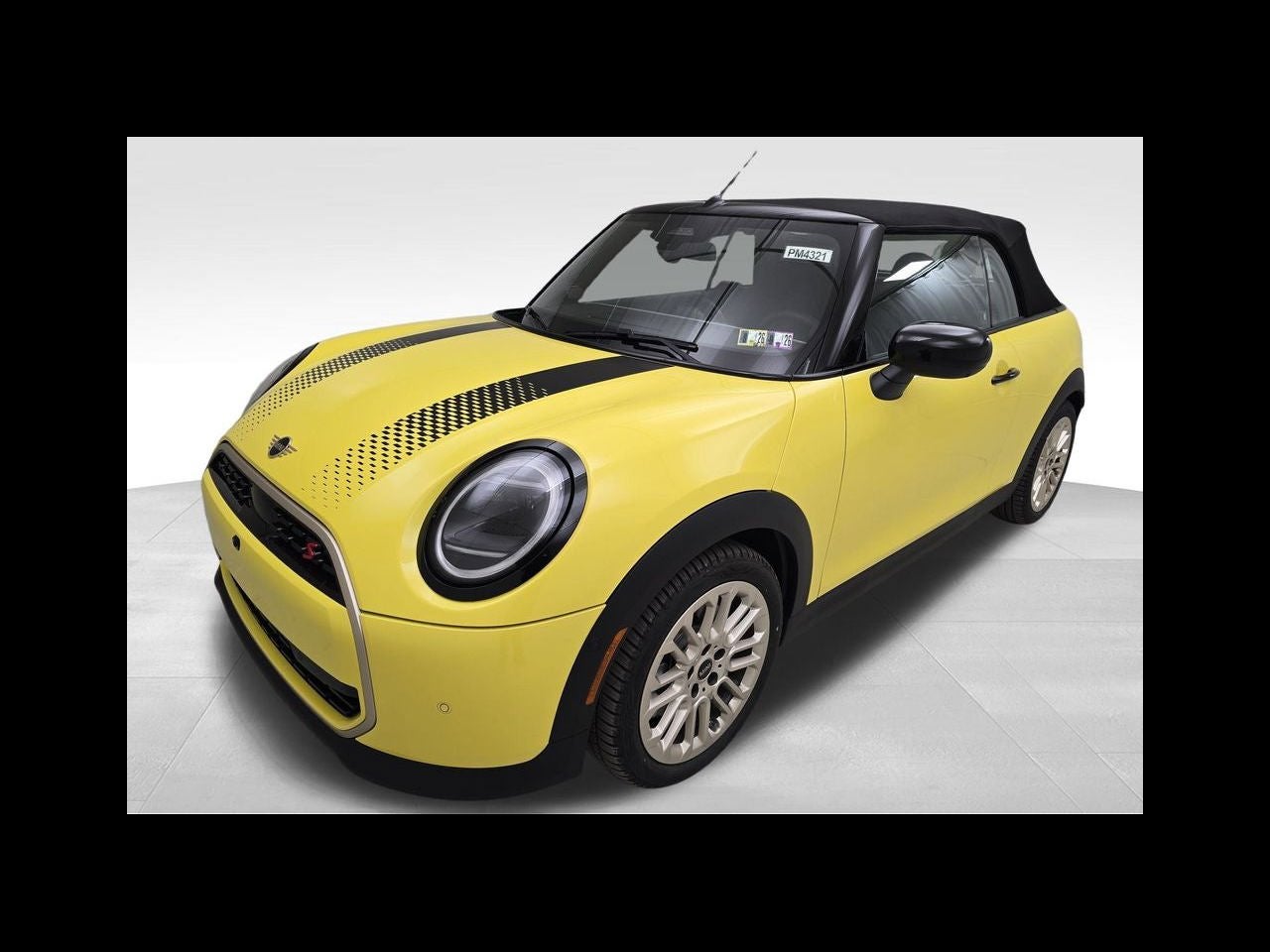 2026 MINI Cooper S Base