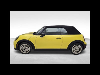 2026 MINI Cooper S Base