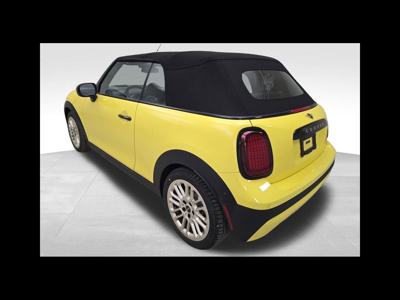 2026 MINI Cooper S Base