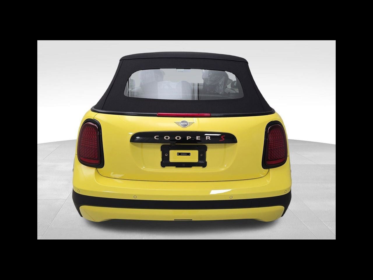 2026 MINI Cooper S Base