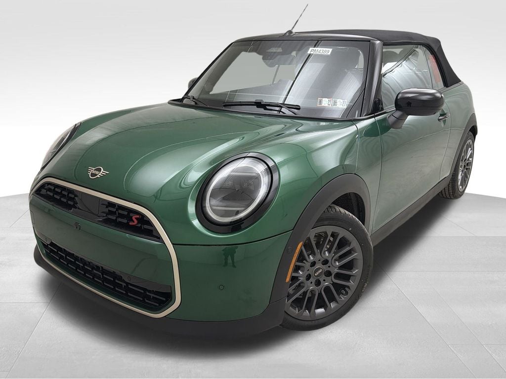 2026 MINI Cooper S Cooper S