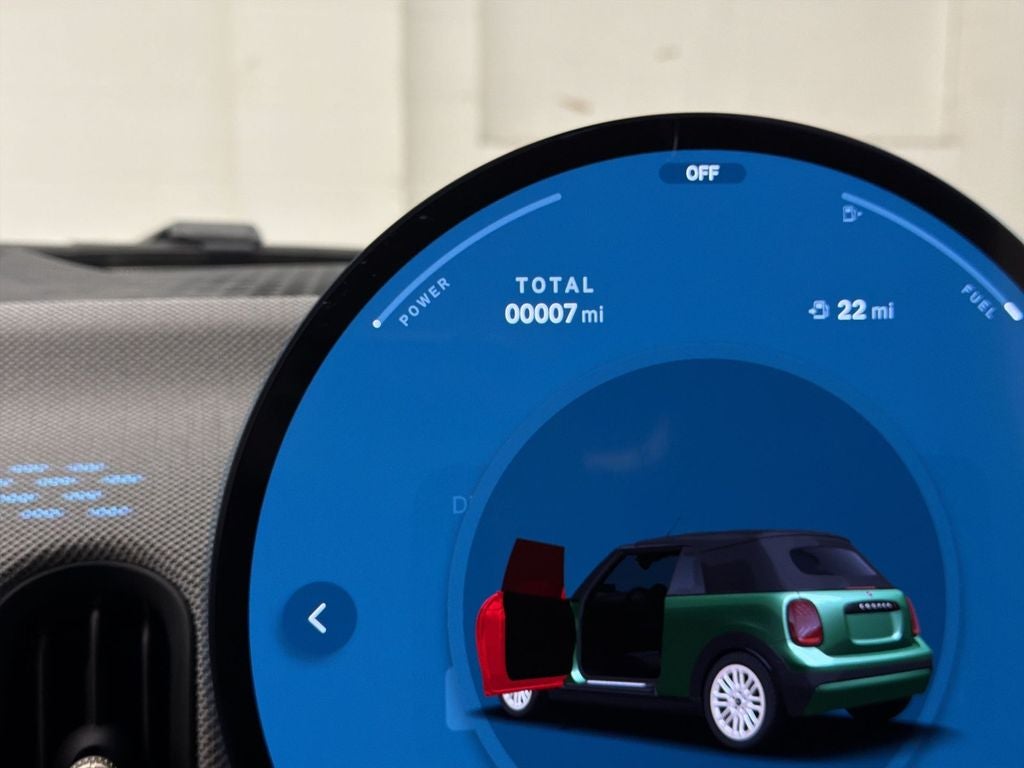 2026 MINI Cooper S Cooper S