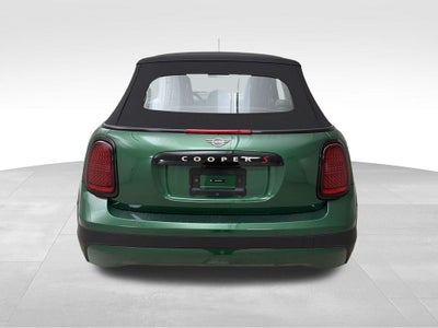 2026 MINI Cooper S Cooper S