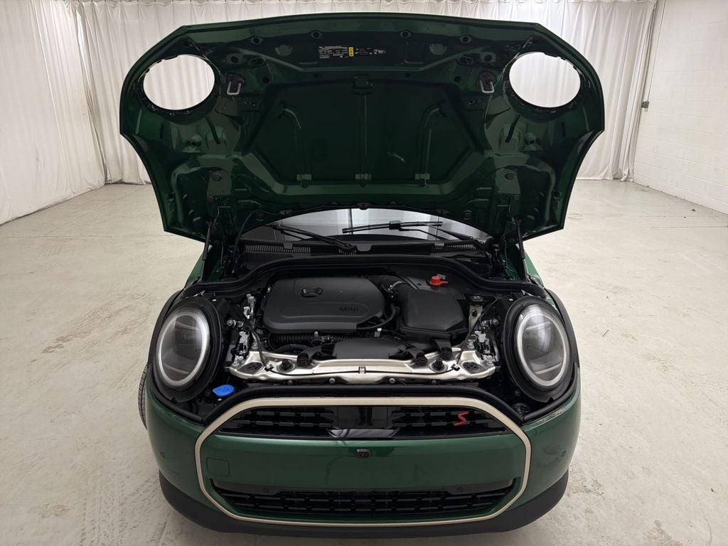 2026 MINI Cooper S Cooper S