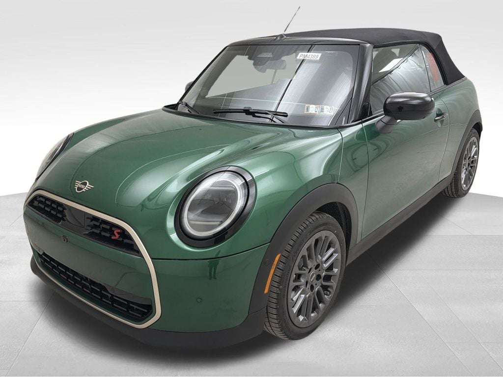 2026 MINI Cooper S Cooper S