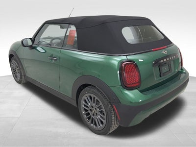 2026 MINI Cooper S Cooper S
