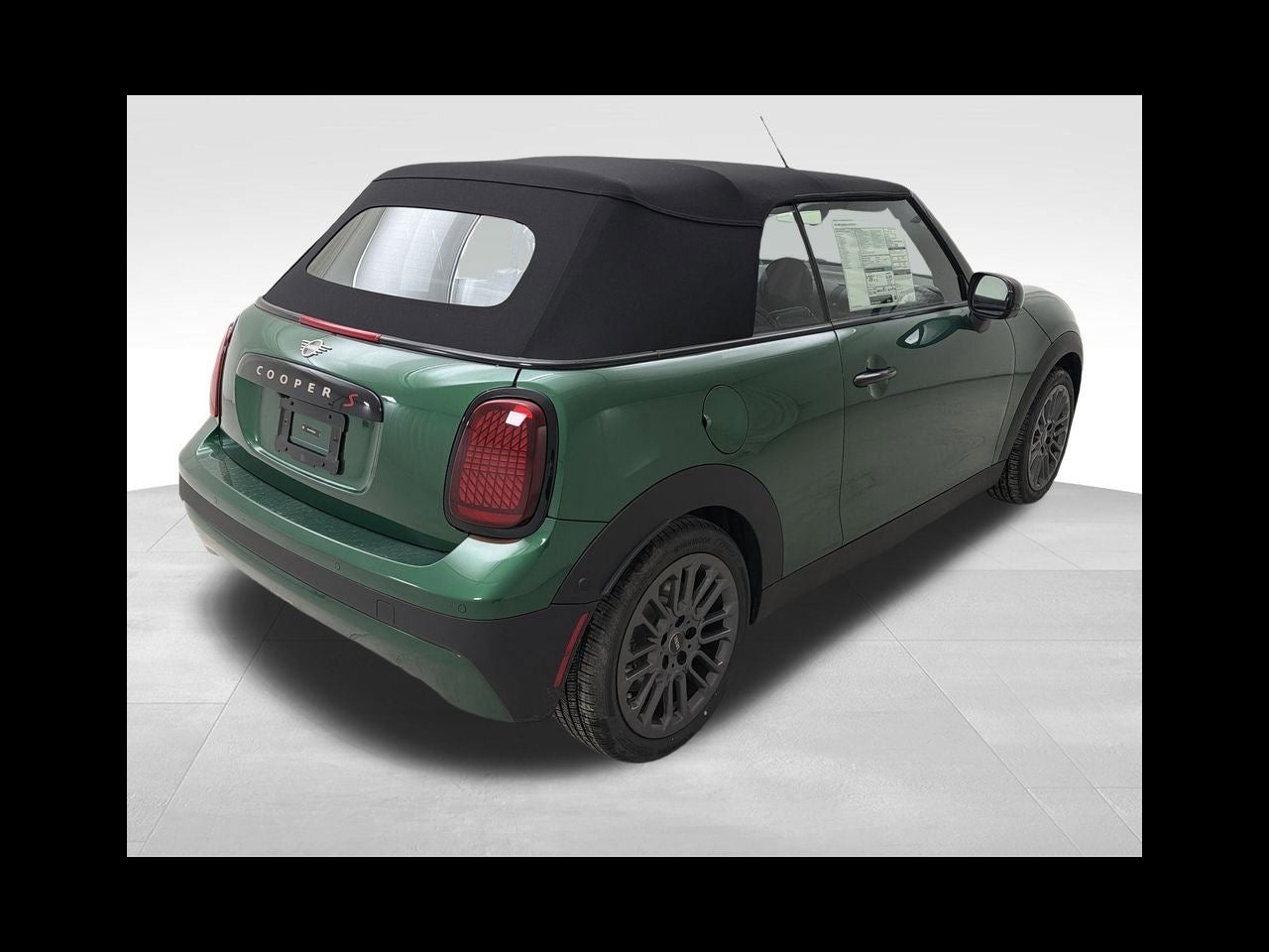 2026 MINI Cooper S ICONIC
