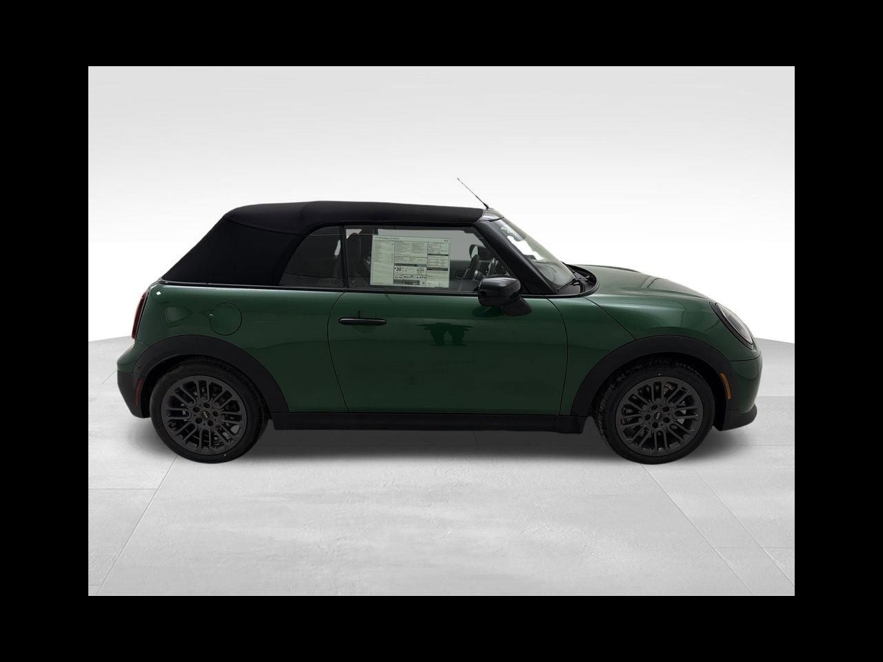 2026 MINI Cooper S ICONIC