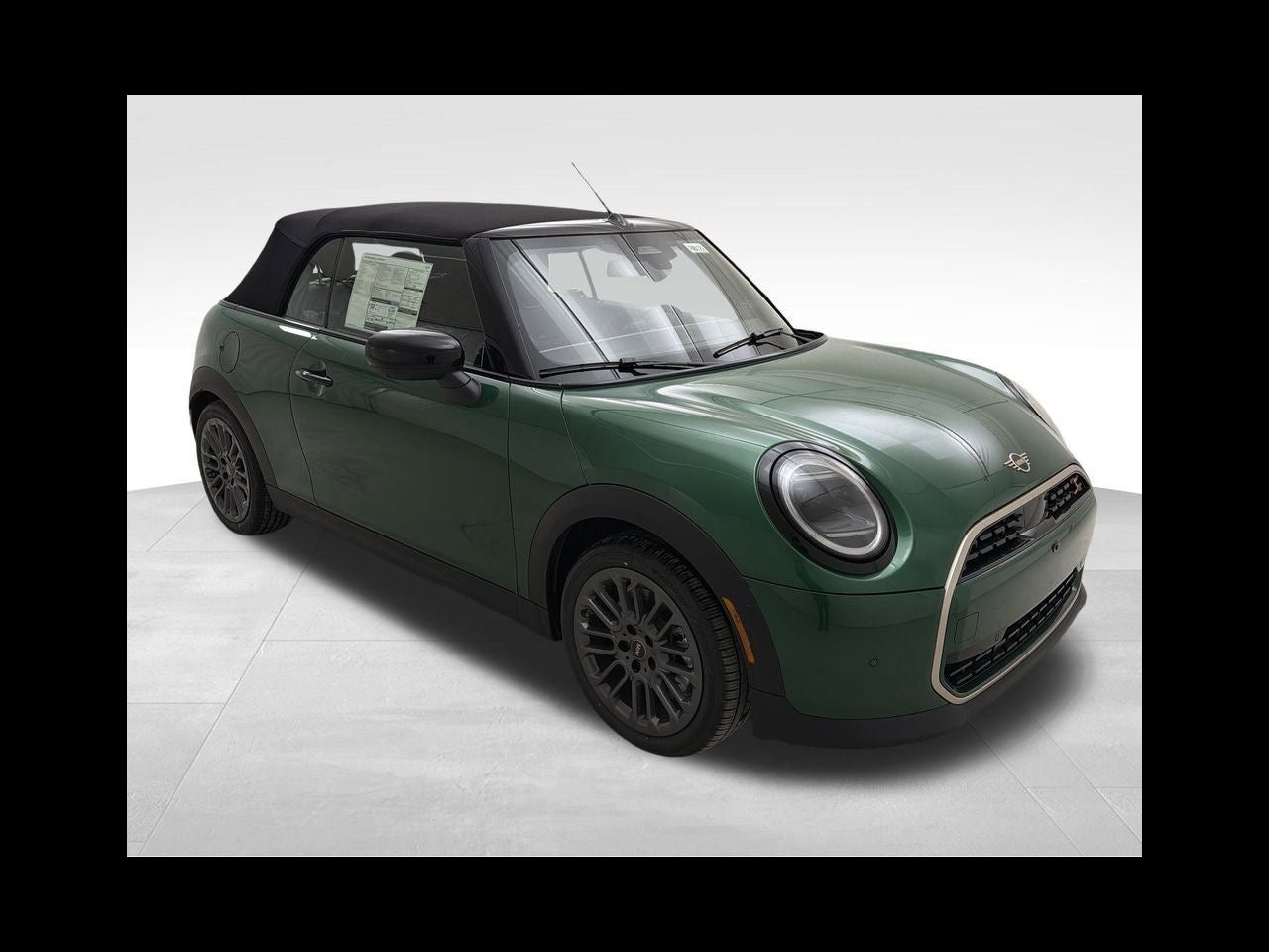 2026 MINI Cooper S ICONIC